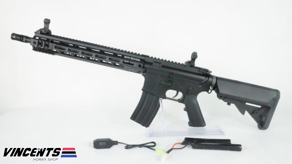 E&C 638 SR16 M4 AEG Rifle