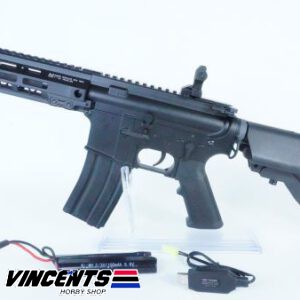 E&C 640 Black AEG Rifle