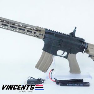 E&C 857 DE Two Tone AEG Rifle