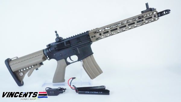 E&C 857 DE Two Tone AEG Rifle