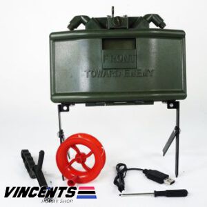 M18a1 Anti Personnel Mine
