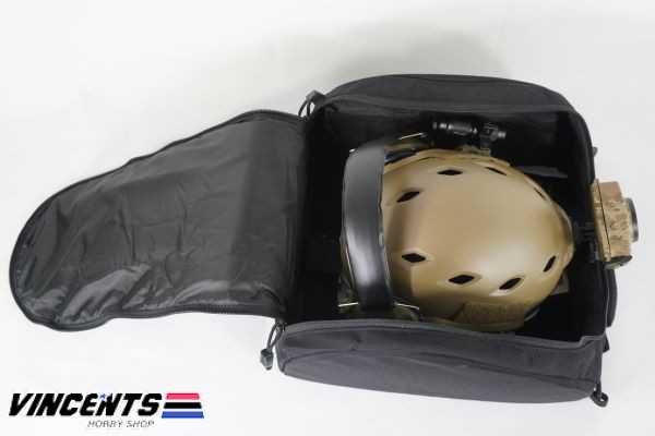 TMC Helmet Bag Black