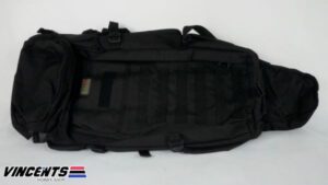 911 Rifle Gun Bag Black