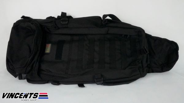 911 Rifle Gun Bag Black