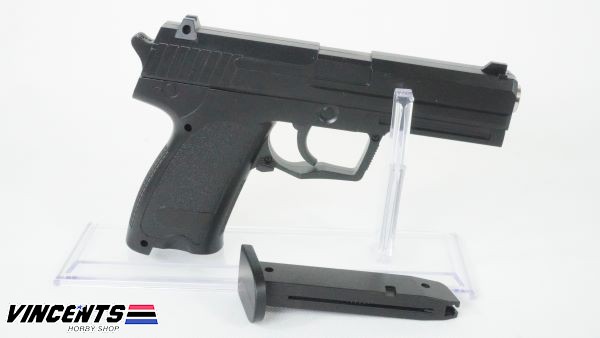 C2A Spring Action Pistol