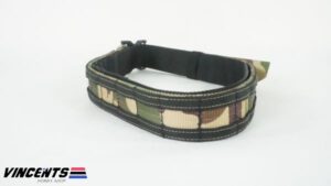 Cobra Belt with Velcro Multicam