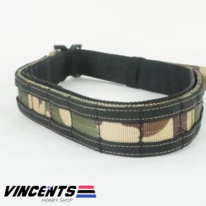 Cobra Belt with Velcro Multicam