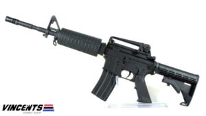 EC 301 M4A1 BACK