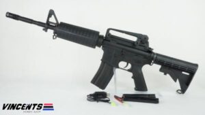 E&C 301 M4A1 Black