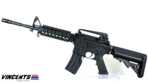 E&C 308 BLK M4 RIS AEG Rifle