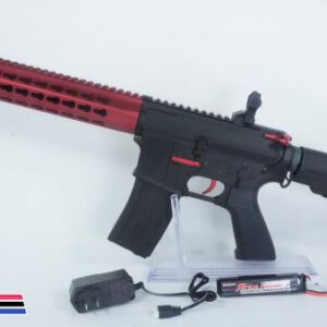 E&C 314 DMR SR16 Two Tone Red