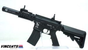 E&C 623 BLK AEG Rifle