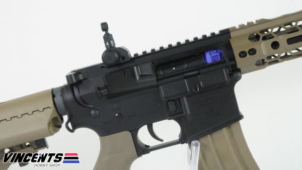 E&C 856 DE Tan AEG Rifle