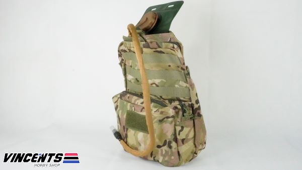 Hydro Backpack with Bladder Bag Multicam