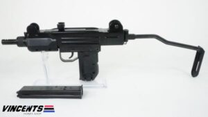KWC UZI Sub machine Gun