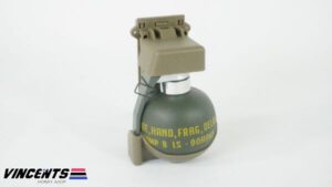 M67 Dummy Grenade Tan