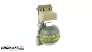 M67 Dummy Grenade Tan