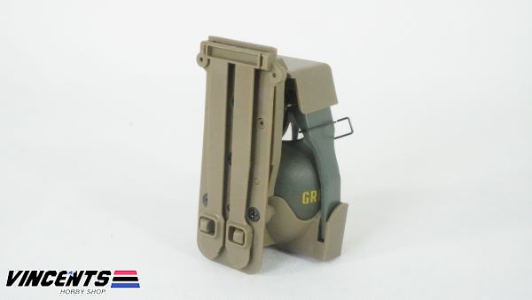 M67 Dummy Grenade Tan