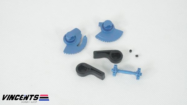 Military Action G36 Selector Assembly
