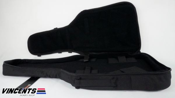 Soetac Guitar Type Rifle Bag Black