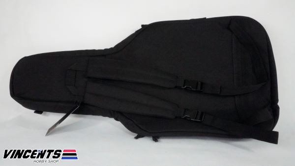 Soetac Guitar Type Rifle Bag Black