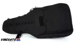 Scetac Guitar Type Rifle Bag Black
