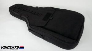 Soetac Guitar Type Rifle Bag Black