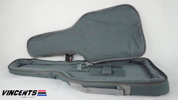 Soetac Guitar Type Rifle Bag Gray