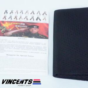 Sniper Veil Black