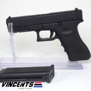 WE Glock 19 Gen 3 Black GBB Pistol