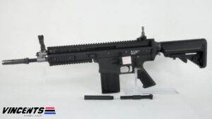WE MK17 SCAR H Long Black