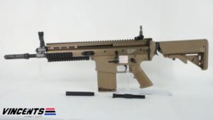 WE MK17 Scar H Long Tan