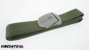 5.11 Belt Green