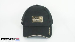 511 Cap Old Design Black