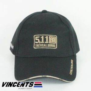 511 Cap Old Design Black