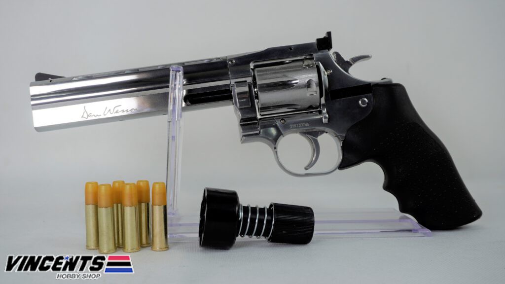 Airsoft Revolvers Archives • Vincent's Hobby Shop