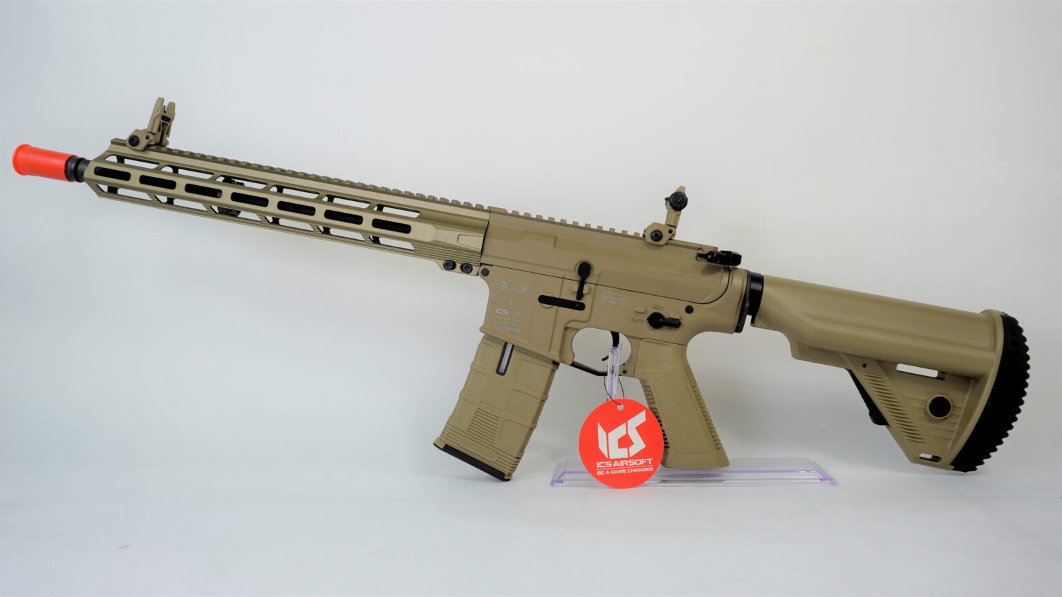 ICS Airsoft Guns Archives • Vincent's Hobby Shop