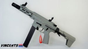 ICS 302 CXP MARS MTR Carbine Black