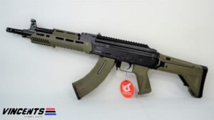 ICS IMD 131-1 CXP ARK Two-tone Black & OD Green