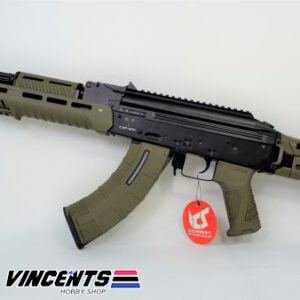 ICS IMD 131-1 CXP ARK Two-tone Black & OD Green