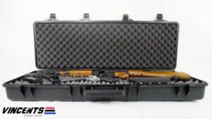 SRC Rifle Gun Case 40 inch Black