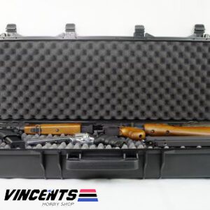 SRC Rifle Gun Case 40 inch Black