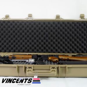 SRC Rifle Gun Case 40 inch Tan