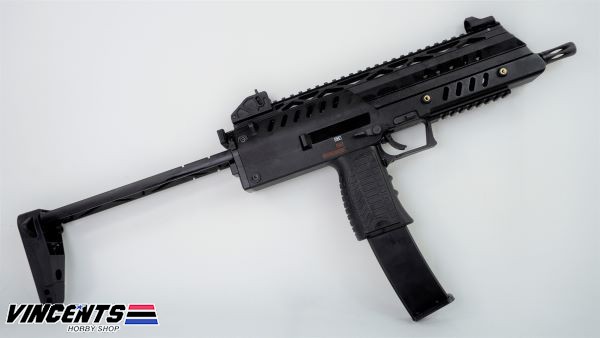 WE SMG-8 Black MP7 Sub machine Gun