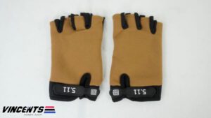 5.11 Half Gloves Tan