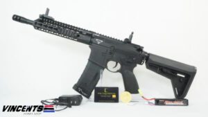 Double Bell 058 John Wick K-mode Rifle