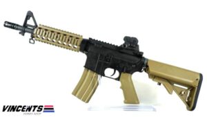 EC 302 TWO TONE M4 CQB