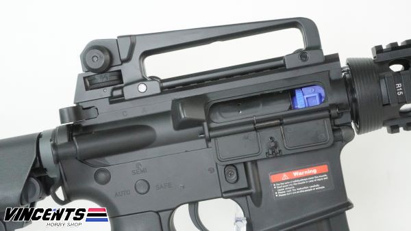 E&C 308 Black Upgraded Version AEG Rifle