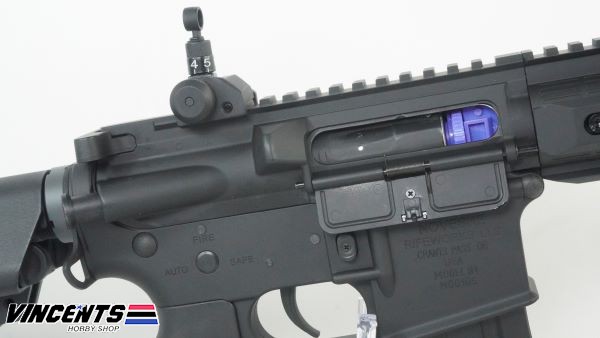 EC 604 Black M4 AEG Rifle