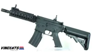 EC 617 M4 CQB Black (LARUE)